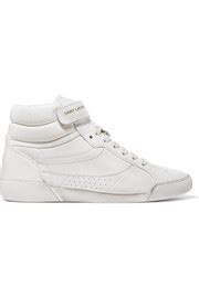 Saint Laurent Lenny Leather High